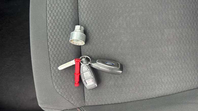 Ford Fiesta 1.0 EcoBoost 125 ST-Line 3dr Petrol Hatchback